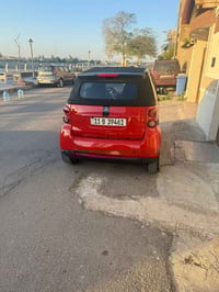 السلام  عليكم  للبيع  مارسدس  2008   اسمارت    رقم  بغداد  باسمي  تحوي...