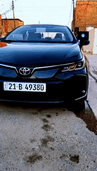 السلام عليكم
كورلا خليجي ساز 2022
فول مواصفات بصمه ترحيب فتحه داخل لونين حساس امامي خلفي
السياره كفاله عامه عده خشم جاملغ السائق بارد فقط 
مكان السياره بغداد حي اور
السعر 165$
للاستفسار اتصال ***********
