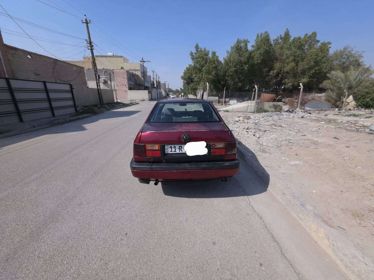 السلام عليكم كولف فنتو 1993
سيارة محرك 1800 دوش كابريتر بدلت دهن صارلي 3ايام كابريتر جديد بلكات جدد سويت شغلات عدلت طوافه جديده
مكاني بغداد الزعفرانيه ***********
سعر 47 وبي مجال رقم بغداد هزه جديده السنوية تنتهي 2027
وان شاء الله خير وكل التوفيق
