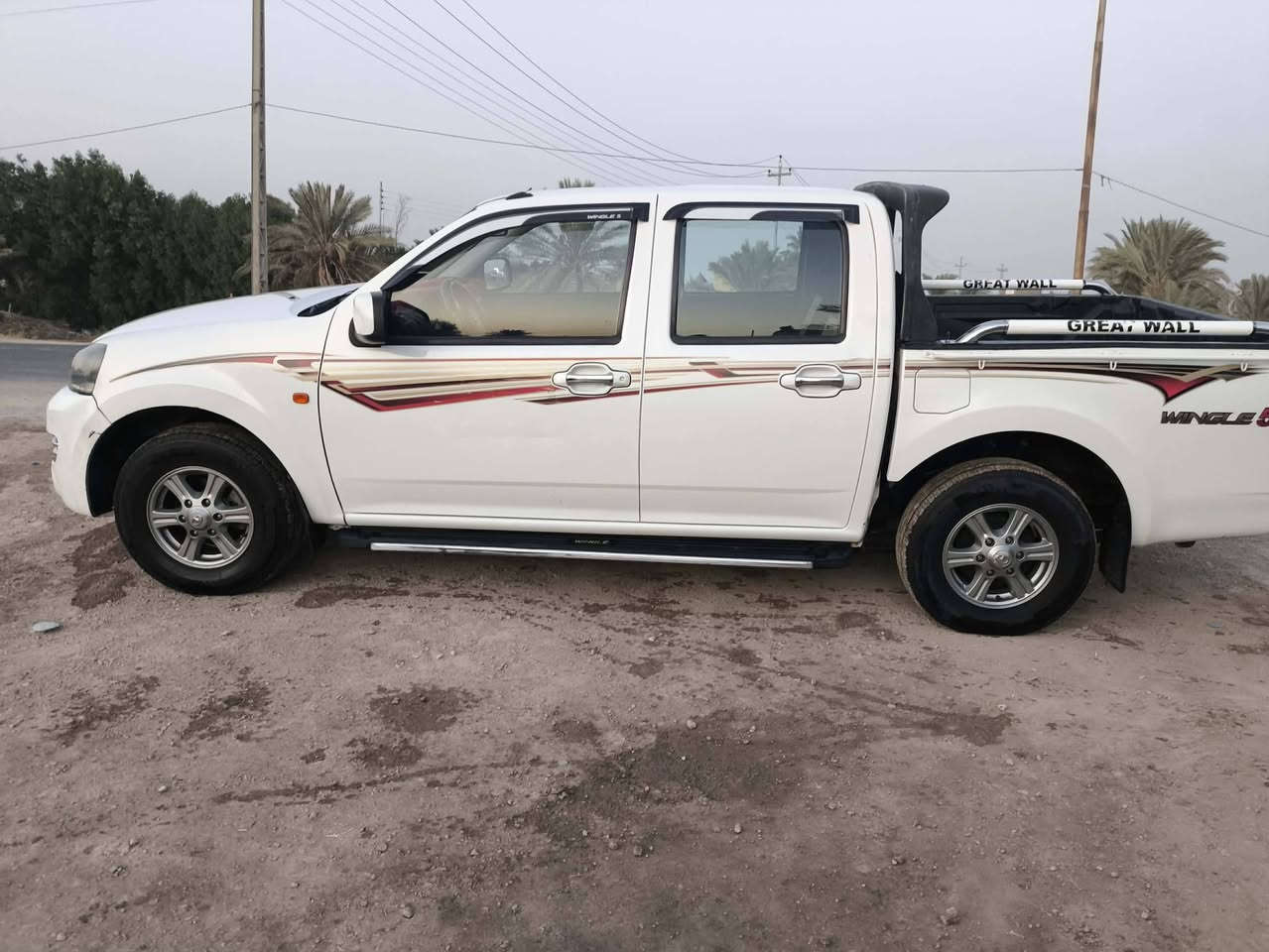 للبيع كريت وول 20 رقم مثنى استفسار *********** مكان الوركاء
