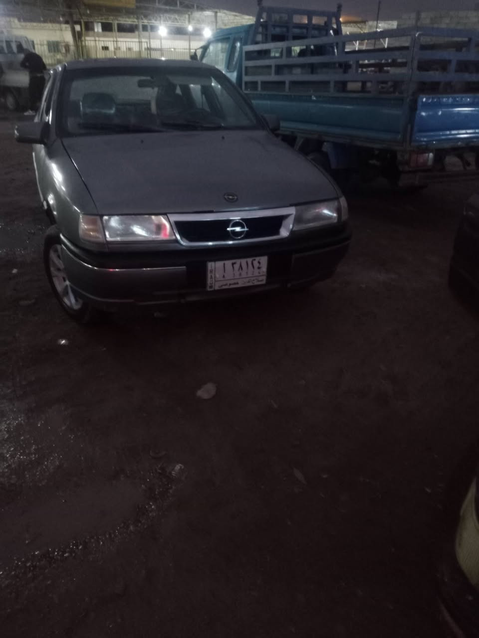 السلام عليكم اوبل فيكترا موديل 89 كير ومحرك شرط لسنويه 2026 الشهر السابع تحويل مباشر  سعرها 27 مجال مكانها سامره للاستفسار ***********
