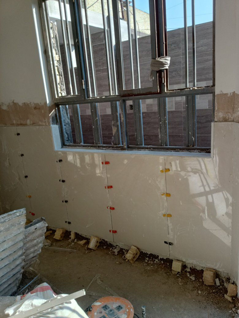 كافة أعمال سيراميك ولرضية***********
