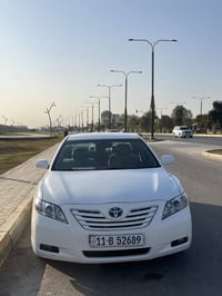 كامري امريكي • ٢٠٠٧ • محرك ٤ سلندر