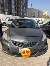 يارس 2008 مصبوغة عام مكفوله من الكص وتبديل  رقم بغداد كير ومحرك خير من...