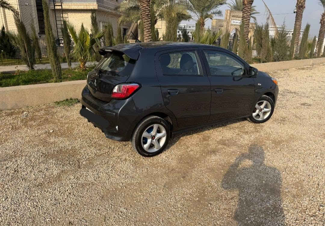 🔺️Mitsubishi Mirage 🔺️
🔥سعر مناسب🔥
🔥سیارە اقتصادي🔥

مۆدیل : 2024 ✔️

ڕەنگ : نەوتی ✔️

بۆیاغ : بێ بۆیاغ ، دەرگای پێشەوەی لای سایەق PDR ✔️

مواسەفات : ES 🐉
شاشە گەورە - کامیڕە - ڕادار - تحدید سرعە - چوار جام کارەبا - سوکان ڤۆلیۆم - مواسەفاتی تر ....

ماوەی ڕۆیشتن : 24,000Mile کەم ڕۆیشتووە ✔️

نرخ : 99$ 💵 مجال

تێبینی //
سەیارەکە یەک دەستە هەموو شتێکی تازەیە سێرفس کاملی لۆ کرایە چوار تایەی تازەی لەسەرە بەنزین کەم دەخوا بێ کێشەیە تەحویل وەکالە غەڕامە هەمووی بەشەرت بۆ زانیاری زیاتر پەیوەندی بکە لەگەڵ ڕێز. أربيل, العراق


**إذا كنت صاحب هذا الإعلان وتريد حذفه لأي سبب، رجاءا أرسل رسالة إلى الدعم الفني**