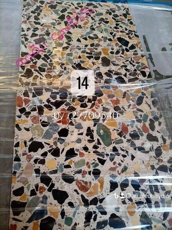 مونتجاتنا هي من تتكلم 🎶              #شركه #القمه
رجعنالكم 🏃‍♂️🏃‍♂️بأجمل الموديلات😍

رايد تميز أرضية منزلك🏩

الحل يمنا💪

نوعياااات مميزة وفريدة بس عدنا تلكوهه✌️🌿🍀

#بدعمكم_نستمر🤗    

/#معمل #القمه #الكاشي #والشتايكر  #العادي و #الملون #والبلوك.  

ابو معمل 🏭***********                                                  مراسله وتساب أفضل أو ماسنجر احسن 

                                                                                  

        

                                             

                         

       

                                       

#قياس/الكاشي ٤٠/٤٠

#قياس/الشتايكر العادي والملون /٤٠/٤٠    ،٦٠/٤٠ 

مواصفات العمل #الكاشي العراقي درجه اولى 

 🤙👆

يوجد لدينا ارقئ انوع #المقرنص

1.المكبس الكاشي فول اوتماتيك يعني ضغط الكاشيه 400 +رجاج + الخبط كله بل خباطات وليس بل كرك يعني خبط يصير حديد

2. السمنت الابيض تركي درجه اولى وليس سمنت ايراني .

3.السمنت الاسود عراقي درجه اولى .

4.الماء حلو وليس ماء مالح .

5. وجلي الكاشي باحدث الجلايات الاوتماتيكيه 

6. وكل هذا موصفات والاسعار مناسبه  

8.  واي استفسار متواجدين على الخاص

 خبرة في مجال تصنيع الكااشي العراقي منذ عام  

2000

خصم خاص للكميات الكبيرة  ‎مستعدون لتجهيز كافة دوائر الدولة والقطاع الخاص 

***********

‎العنوان/ بغداد الكماليه/مقابل جامع الكمالية 

لدعم المنتوجات العراقية لا تنسى المشاركة ودعوة الأصدقاء  

‎#صنع_في_العراق_Made_in_iraq

‎#انتاج_عرا
