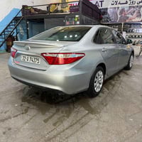 كامري LE • ٢٠١٧ • رقم اربيل