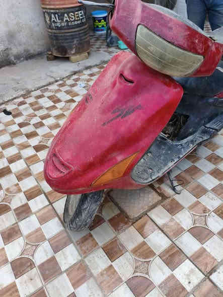 راجة للبيع فراشة شغالة على الفحص ،225 وبيه مجال المكان حلة شارع 80 للاستفسار الرقم ***********
