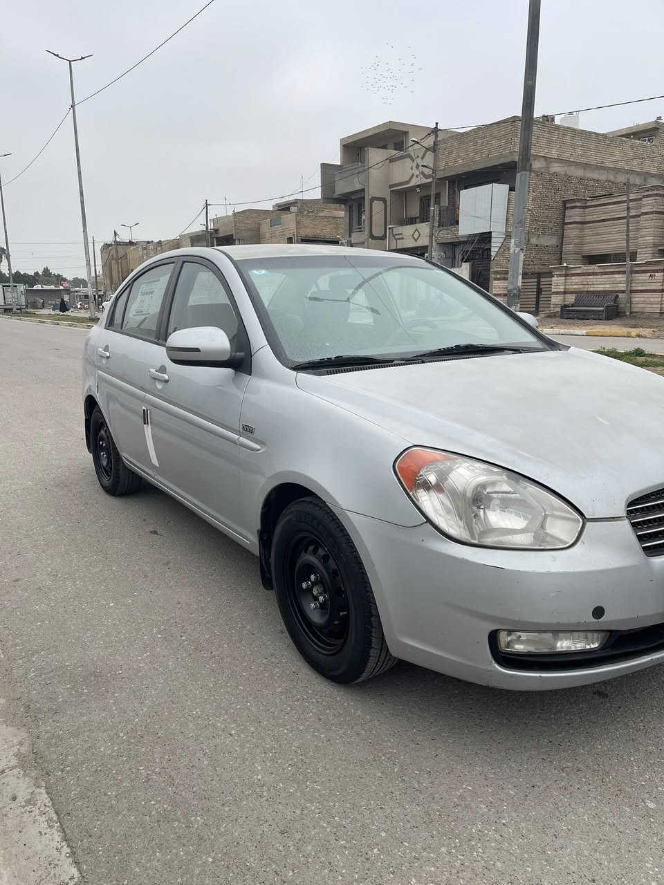 اكسنت 2010 خليجي رقم بغداد دولي سنويه ل 29  محرك 1600 كير اوتوماتيك تدفئه وتبريد شغالات سياره جدا نظيفه بها قطع صبغ بدون حادث  فقط جراد سعر 79وبيها مجال العنوان بغداد الحريه للاستفسار رقم الهاتف ***********
