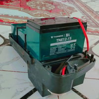 ٤ بطاريات • نضيفات • استخدام قليل