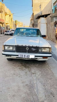 ١٩٨٢ • مكينة ٢٥٠٠ • جير عادي