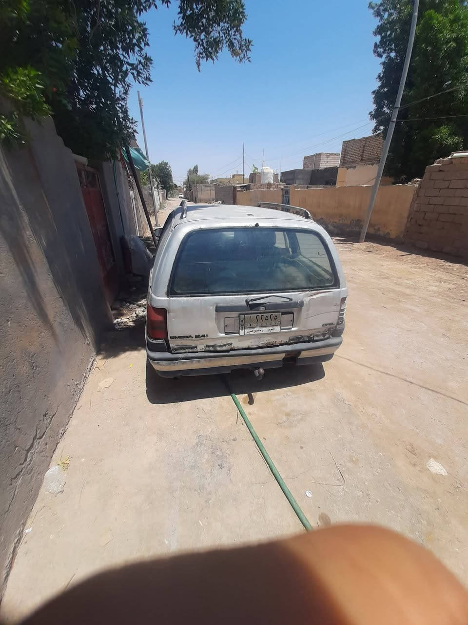 السلام عليكم سياره اوبل مكينه ونجي رياضي    تسقيط رقمه نجف سعر ١٥ ورقه مكاني ناصريه رقمي ‎***********
