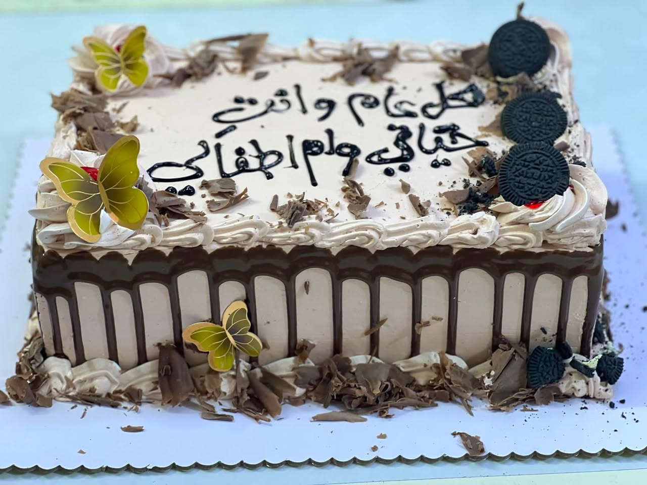 قوالب مستطيل حسب الطلب

تجهيزات الهاشمي 
اوقات  تواجدنا من الساعة 4 الى الساعة 12

المحمودية - مجمع الزهراء (القادسية) - مقابل جامع وحسينية الامام علي بن موسى الرضا - قريب ع مدرسة عمر المختار

#يوجد لدينا خدمة توصيل 🛵
***********
***********
