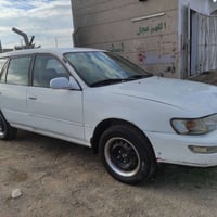 كورلا ٩٥ • ١٨٠٠ سي سي • رقم بغداد