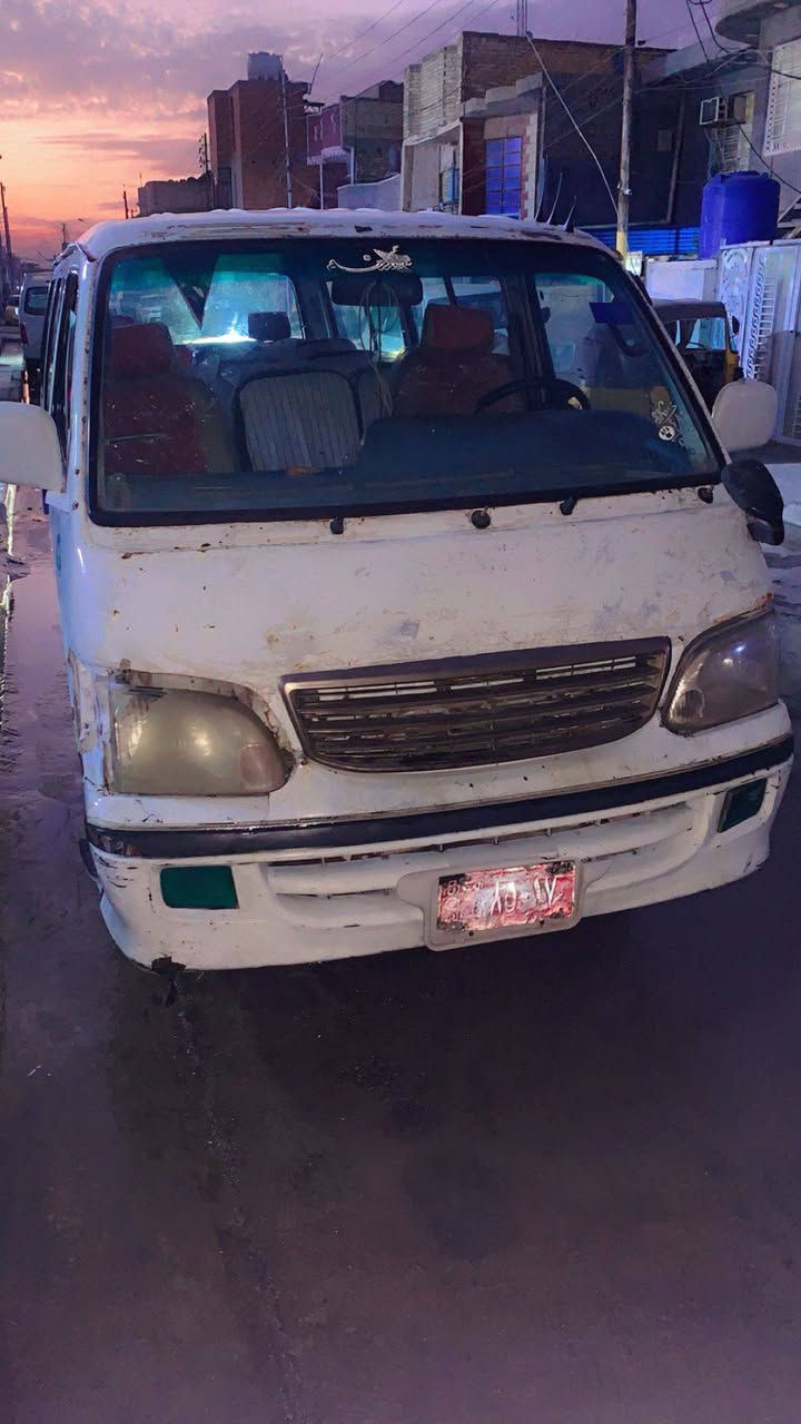 سلام عليكم جنبي للبيع 2006 سياره رقم احمر بغداد عليه غرامه شرط التحويل سعر 25وبيه مجال تجي تگلب وتشوف *********** مكان بغداد الشعب
