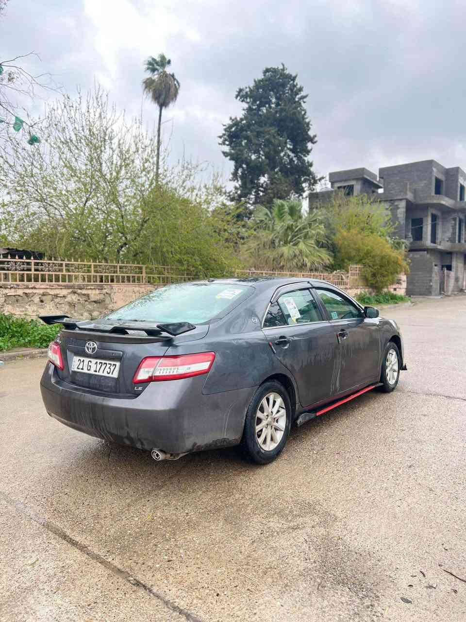 كاميري موديل 2011 گيرومحرك شرط فحص مواصفات جامات ومرايه كهربائي سوكان ڤول يوم تحديث صورعً كوشنات كهربائي وصلايتً كهربائي و گير صپورت s تبريد حارو بارد شغل تاخم تايرات جديد و تاخم ويل بيلدي و صدرجديد كهربائيت عام شغال سيارة جاهزه مابيه نقص كول شرط صبوخ بونيد وجملخ صبوخ بدون ضرب سنوي جديد راقم جديد سياره شرط تحويل واوكال سعره 103بيه مجال راقم 📲📞☎️*********** كركوك, العراق
