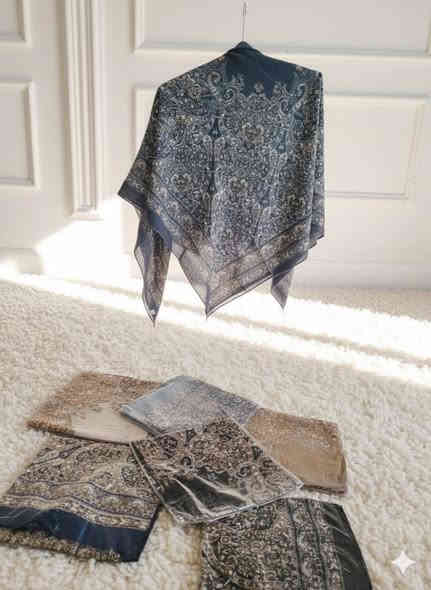 اللهم صل على محمد وال محمد ربطات قطن وجريجت أسعار جمله توصيل موجود *********** النجف
