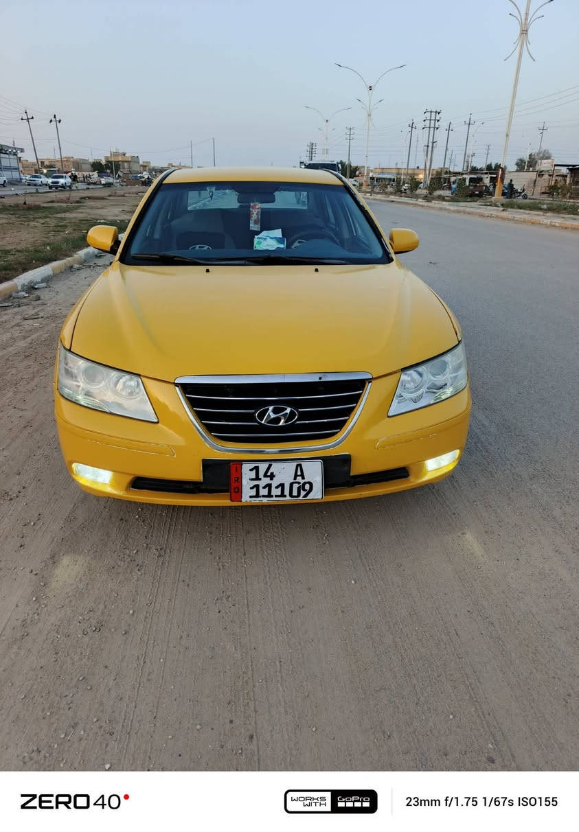 السلام عليكم سوناتا ١٠ خليجي جاهزه مصفره بيها ضربه جنطه اكفلها كص وعيب شرعي مكان السياره ناصرية قضاء النصر *********** السعر 78 و بيها مجال***********
