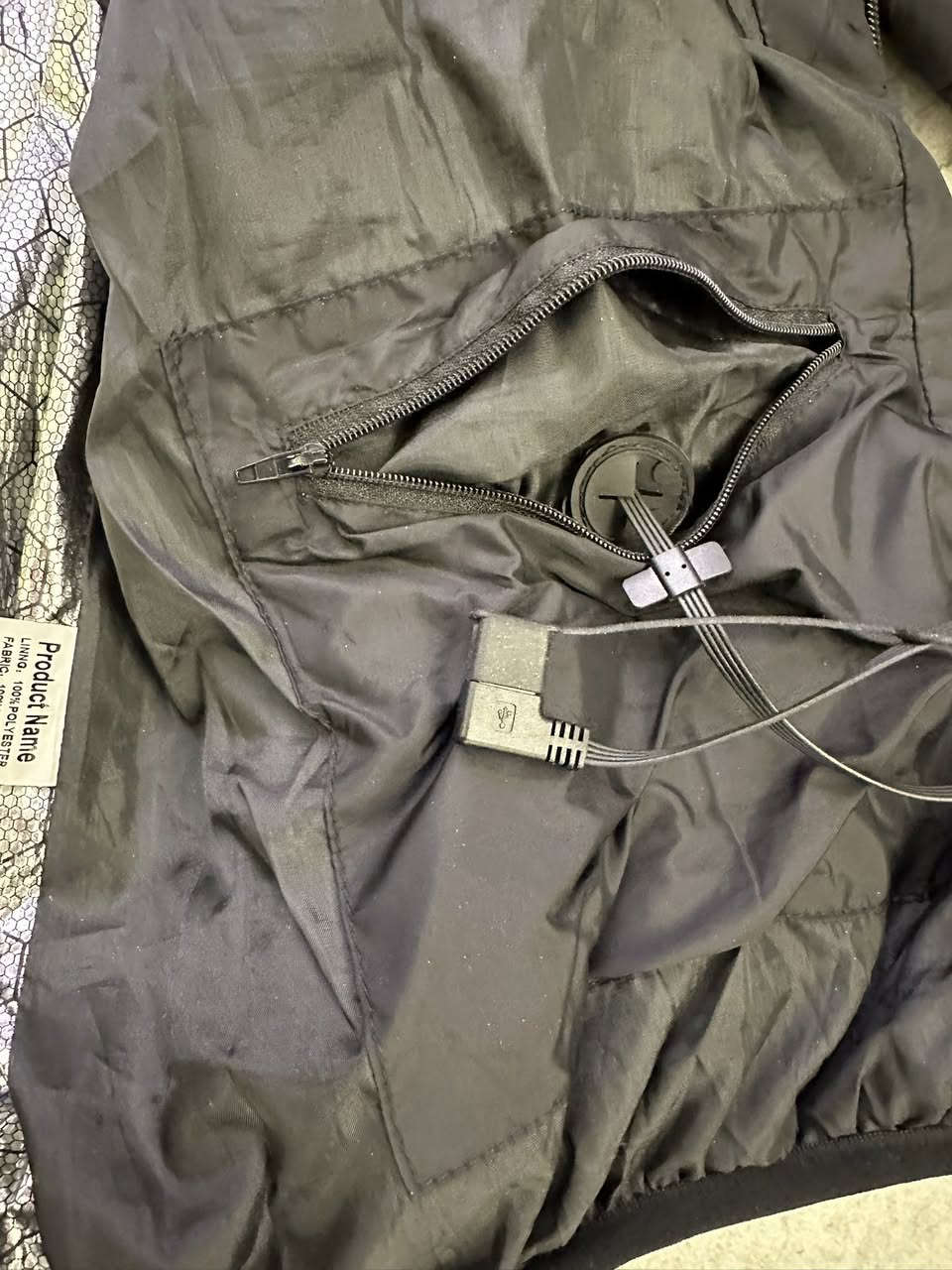 قمصلة مطرية حرارية تكدر تشغلها على باور بنك يو اس بي، قياسه xl يفيد جماعه دلفري والعسكري، السعر 15 الف


**إذا كنت صاحب هذا الإعلان وتريد حذفه لأي سبب، رجاءا أرسل رسالة إلى الدعم الفني**