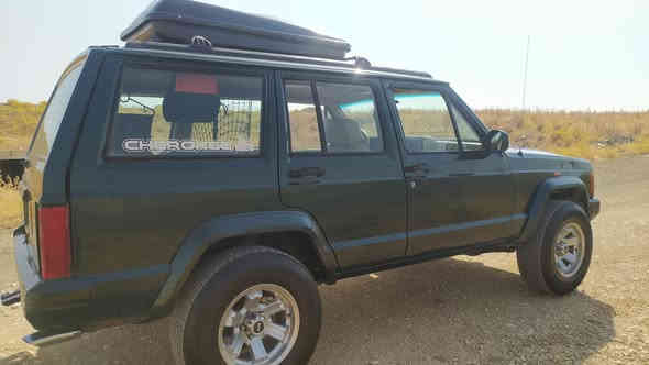 ماشاءالله تبارك الرحمن جيب)موديل 1994گيرمكينه مزبوت دبل ئكسل مزبت جوارتايي تازه گيرعادي بيلاد مالي درسته(***********)له خزمتام
