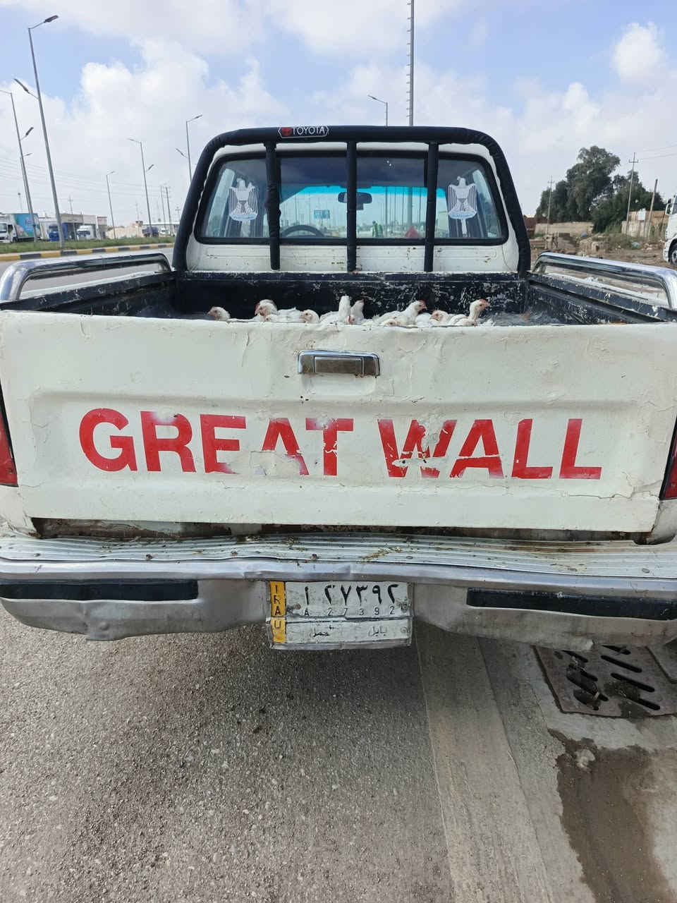 بيكم دير مديل 2006 سيارة خير من الله مال عر وجر 
صرف بانزين تنسى ماتصرف كابريتر 
تحويل نفس اليوم مو ثاني يوم 
سيارة مسويلهة حمام ودوشمه عامه من ابطاين بيبان ارضيه فرشة كشنات دشبول دوسات غرفة جديدة أحسن من وضع الشركة سعر 35 وبيهة مجال عواني واسط الكوت مركز المدينه 
‏‪***********‬‏ تصل وكلهة سهلة
