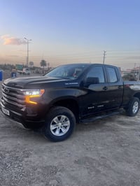 سيلفرادو • ٢٠٢٣ • مشية ٣٥٠٠٠ كم