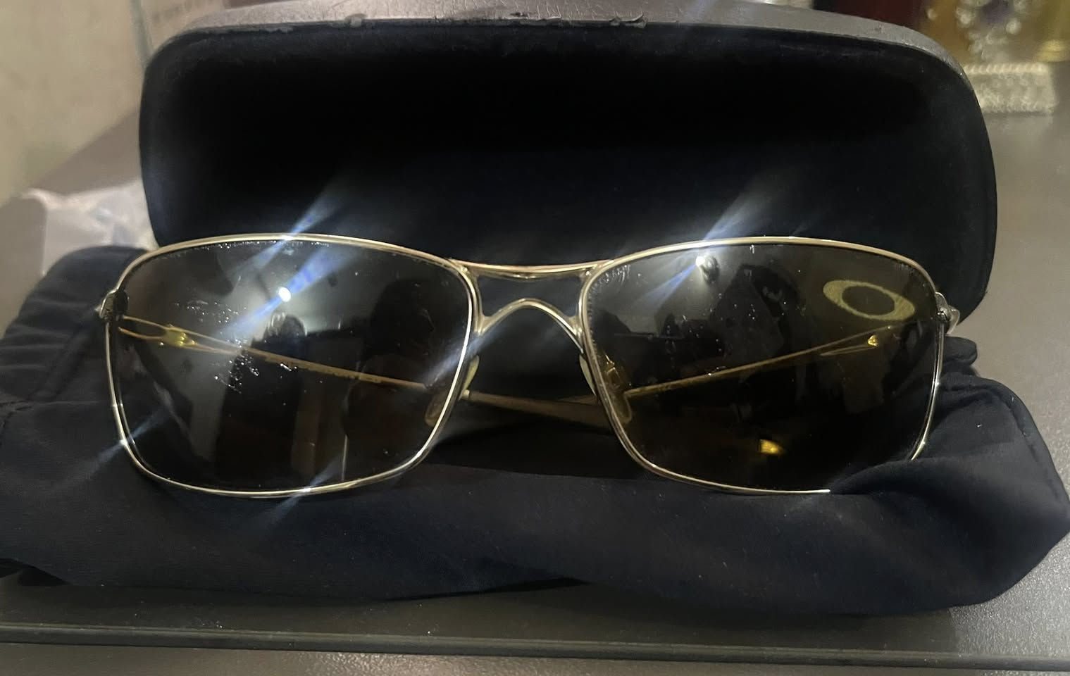 نظارة اوكلي اصلي وكالة للبيع بغداد


**إذا كنت صاحب هذا الإعلان وتريد حذفه لأي سبب، رجاءا أرسل رسالة إلى الدعم الفني**