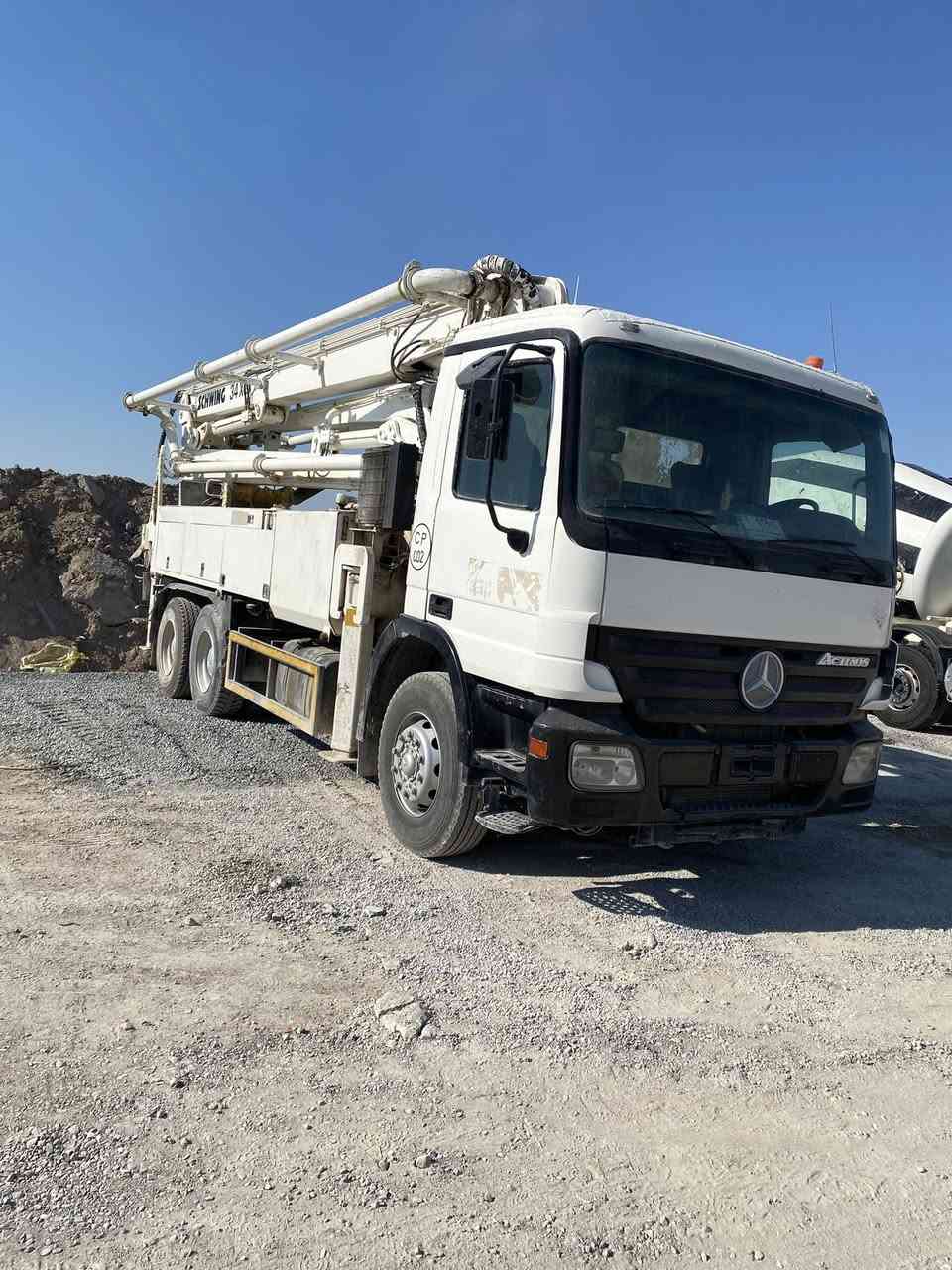 سلام عليكم بم أكتروز موديل2007 جهاز 2007 .34 متر دبل مضخه شوط طويل   سعر 14$  المكان البصره
اتصال على الرقم/***********
