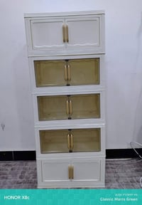 دواليب • مقاسات واضحة • تم القياس