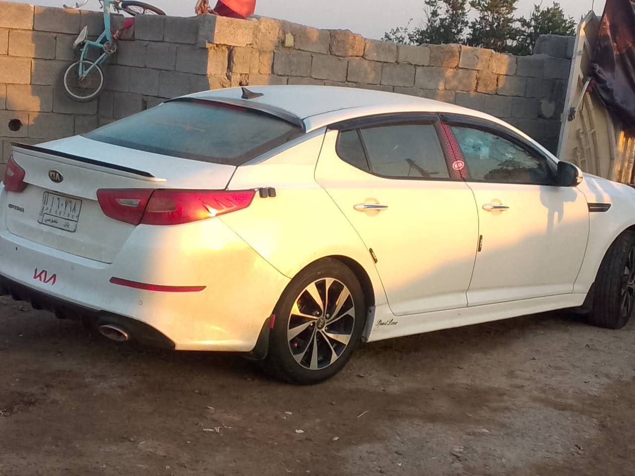 سلام عليكم سيارة كيا وبيمتاء خلجي موديل15 محرك، 2400 مواصفات  عنوان سيارة واسط كوت ***********ا مراسله الصفحه
