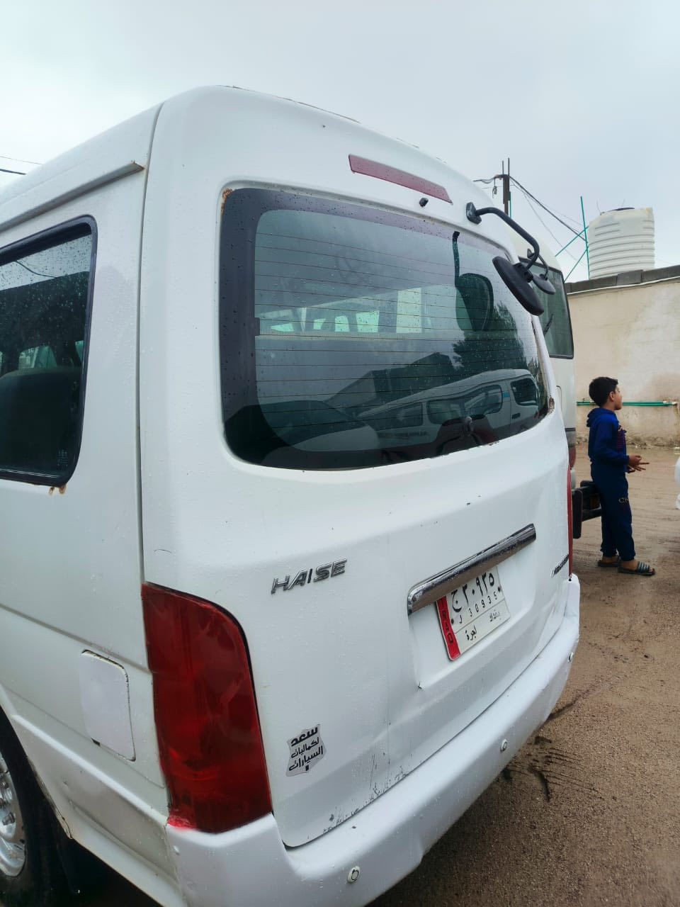 جنبي موصليه للبيع مكينه كير اكسن خير من الله حداديه جديده والبدي شوف العين مكاني بصره ابو الخصيب حمدان سعره ٣٥ وبيه مجال رقم تليفون ***********
