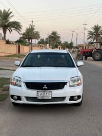 ميسوبيش گلنت • ٢٠١١ • بدون ضربة