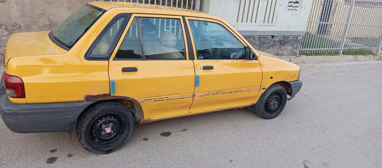 سايبا 2012 خير من الله سيارة جاهزة من كلشيء كهربائيات كير محرك شواصي تايرات كلة خير من الله 
يرادلها فقط صدرها تعبان
السعر 28$
للاستفسار الاتصال

***********

***********
