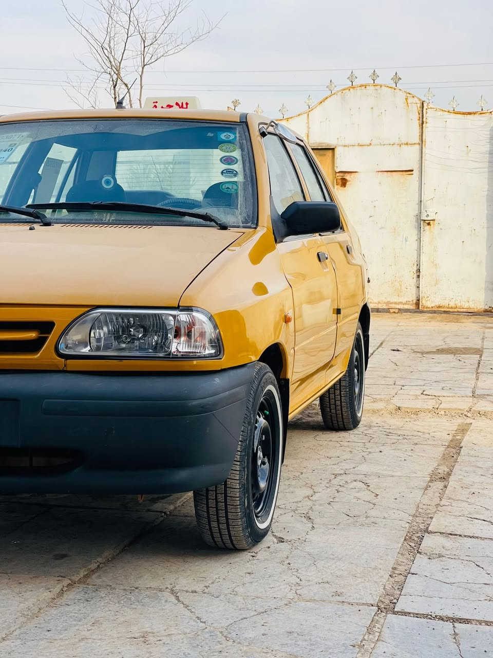 للبيع سايبا موديل 2022 رقم بغداد نكليزي تحويل مباشر كير ومحرك مكفولات تخم تاير شواصي مكفوله   تبريد تدفئه شغالات جاهزه من كلشي  وضع الشركه السياره مكفوله من الضربه والصبغ والتبديل كفاله عامه السعر 62 وبيه مجال مكاني بغداد رقم ***********غير متواجد خاص ..
