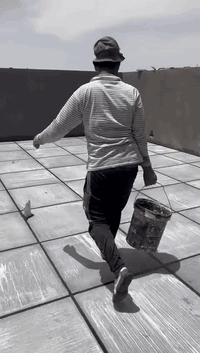 تطبيك الاسطح • تنظيف اسطح • الناصرية