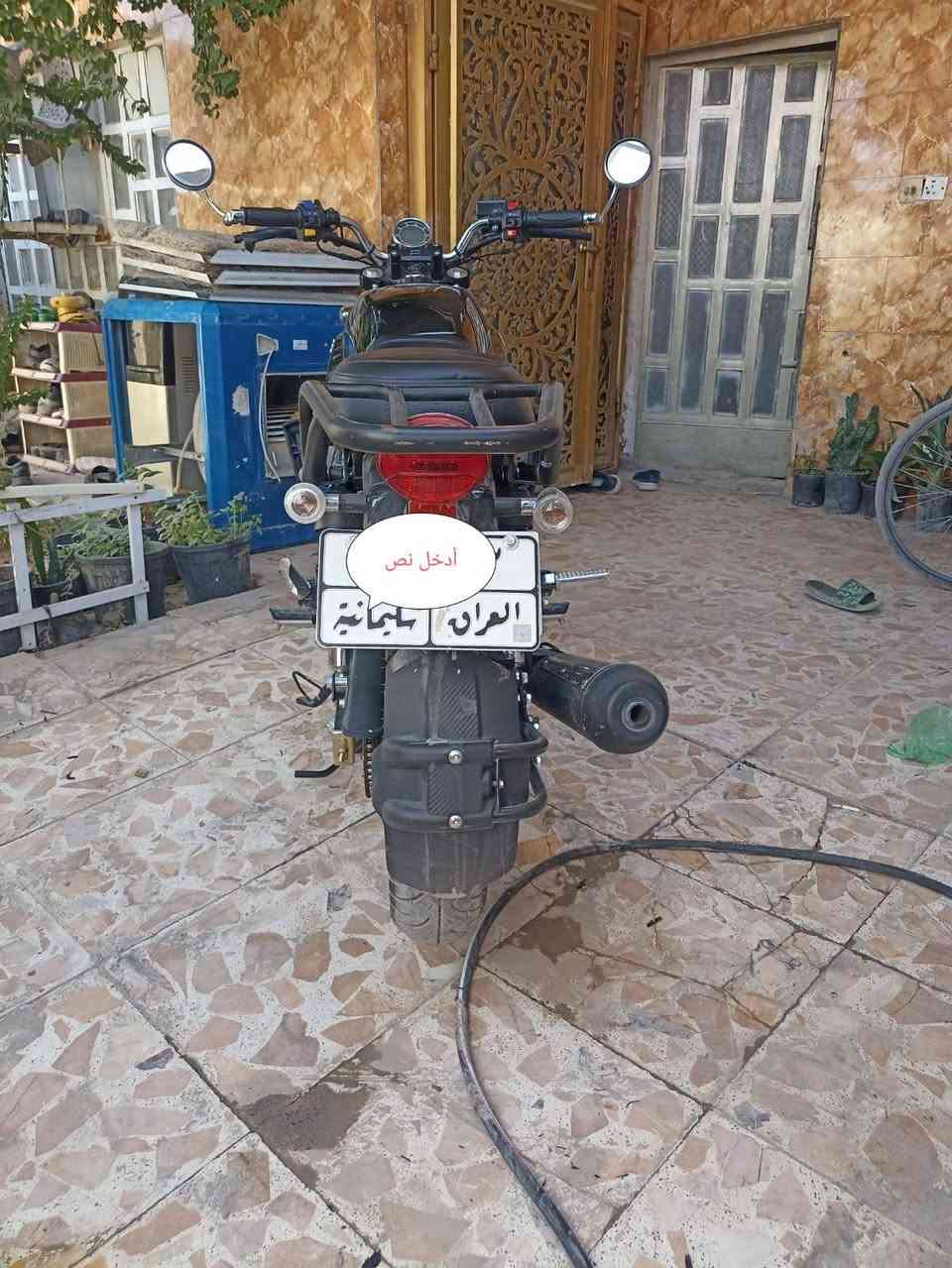دراجة دايون لاتي موديل 2026 فول جديده قبل شهر ماخذها من الوكيل رقم سليمانيه الدراجه جديده برغي ما مفتوح  سعر 3 مليون نهائي عنوان بابل حله 
***********5
