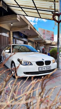 بي إم دبليو E60 • 528i ٢٠١٠ • اربيل عينكاوه