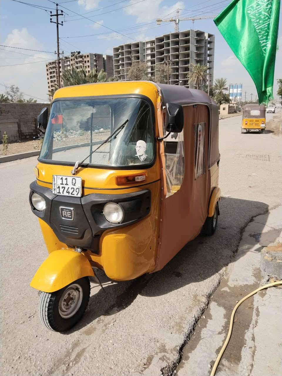 سلام عليكم تكتك البيع موديل ٢٠ بغداد زعفرانيه ***********
