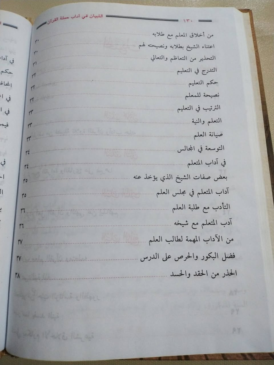 التبيان
في اداب حملة القران
للامام النووي
تحقيق إسلام محمد درباله
٣٥٠٠ دينار


**إذا كنت صاحب هذا الإعلان وتريد حذفه لأي سبب، رجاءا أرسل رسالة إلى الدعم الفني**