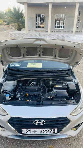 هيونداي أكسنت 2019 – خليجي
✨ حالة نظيفة كلش |

📌 المواصفات:

شاشة أندرويد + كاميرا خلفية

محرك 1.4L نظيف بدون أي خلل بلادي

گير نظيف كله بلادي 

تدفئة وتبريد شغّالين 100%

الدعامية مبدلة بجديدة (بسبب كسر بالبروجكتر – الصورة موجودة)

بيها فقط شبر جوه قبق البانزين رش صبغ بسيط وبيها طخه بالدوسات مبينات بالصوره

🚙 الهيكل والمحرك ممتازين
جاهزة للاستخدام بدون أي مصاريف

💰 السعر:135$
📞 للتواصل خاص أو واتساب: ***********
