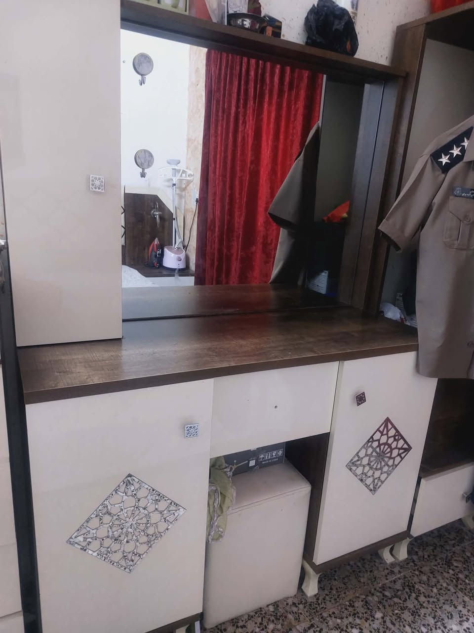 غرفة نوم للبيع سعر350
كركوك نظيفه جدا


**إذا كنت صاحب هذا الإعلان وتريد حذفه لأي سبب، رجاءا أرسل رسالة إلى الدعم الفني**
