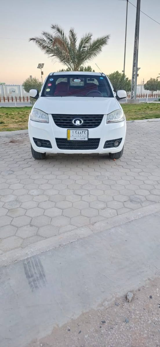 اسلام عليكم بيكم كريت ويل للبيع موديل 2019 رقم قادسية مكفوله كفاله عامه من ضربه وتبديل كير محرك بشرط تخم تایر جدید داخل فول نضافه المكان النجف السعر ٩٦ وبيها مجال الشراي ***********
