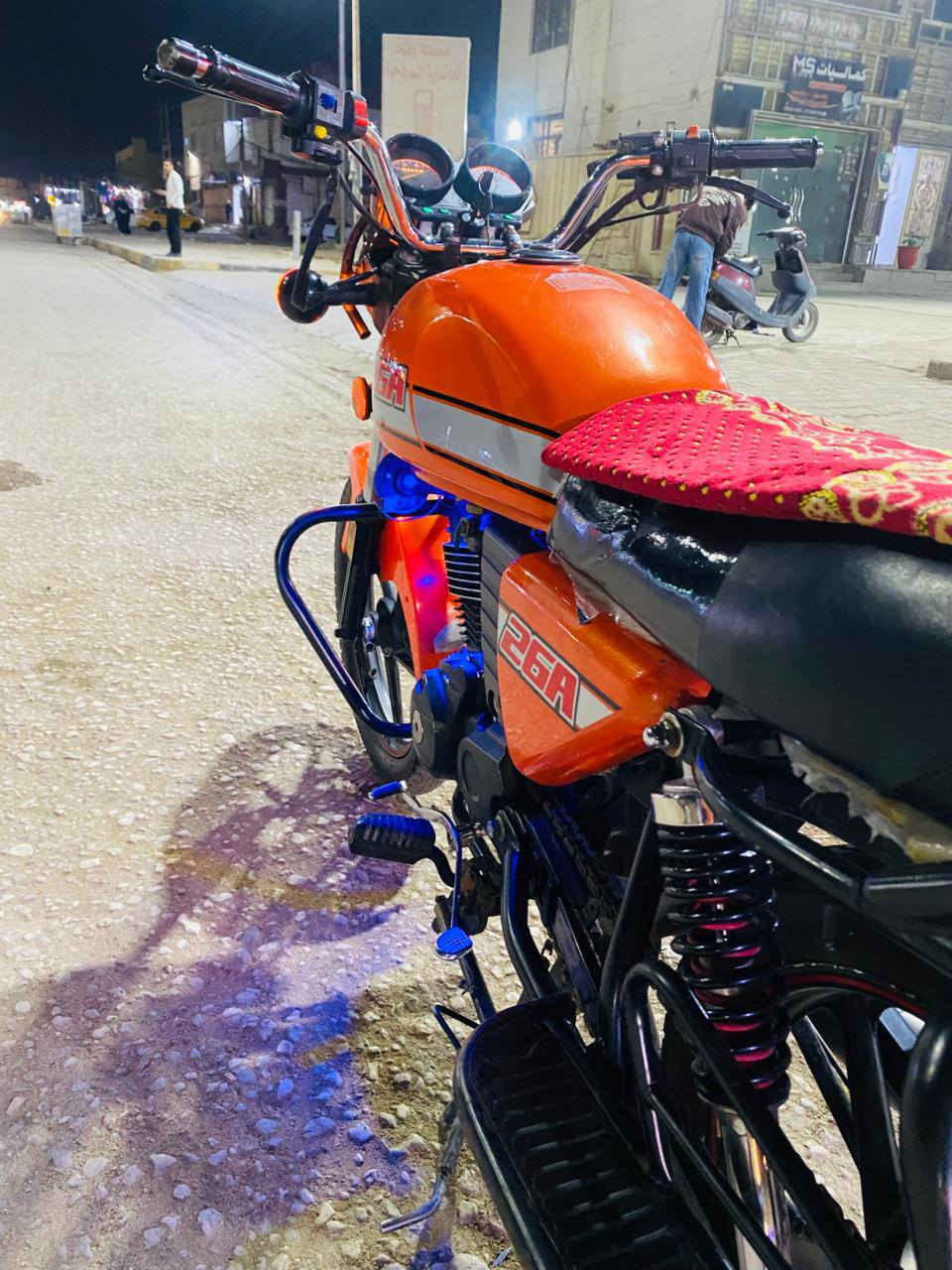 دراجه مديل 22 طلعه بل 23 دراجه مكفلوله أحله من بل صور الله شاهد اوراق أصولي شرط الترقم محراك 150 سعره 1375 بيه مجال حك الحجيه


**إذا كنت صاحب هذا الإعلان وتريد حذفه لأي سبب، رجاءا أرسل رسالة إلى الدعم الفني**