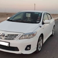 كورلا خليجي • ٢٠١٣ • ماشي ٢٨٠ الف