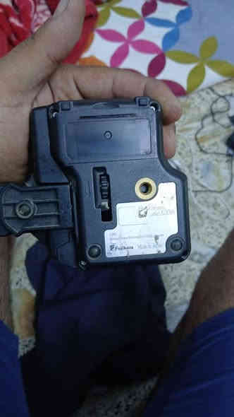 سلام عليكم
كلفر فيجي كورا CT50
للبيع نضيفه قطعهه جديد
مكاني بغداد الحريه حط سعر وبلعافيه عل ياخذهه
***********
