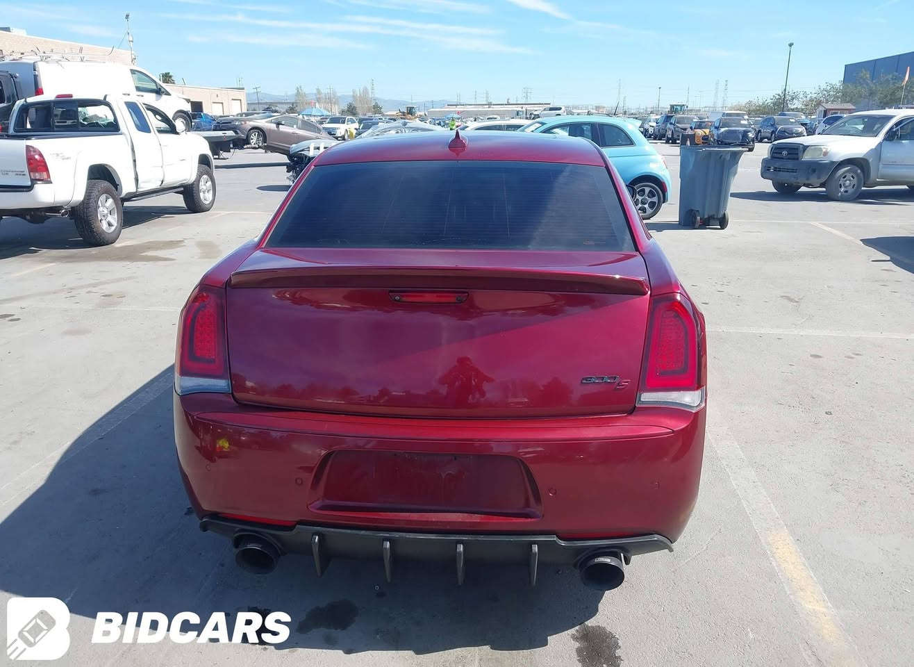 مكتب المهندس حيدر للمزاد وشحن السيارات
#خاص_الى_اصحاب_كتب_الضباط 

Chrysler 300  2021
محرك 8 سلندر  5700

رابط قناة الوتساب لمعرفة تفاصيل السيارات

https://whatsapp.com/channel/0029VbD6DFDDp2QGQuZyk83S

✔️ شراء مباشر من مزادات أمريكا 🇺🇸
✔️ متابعة دقيقة خطوة بخطوة
✔️ شحن سريع وآمن إلى العراق

💡 من المصدر… إلى باب بيتك

📍 العنوان:
ميسان – العماره
📞 للتواصل:
***********
***********

✨ اختيارك الصح يبدأ من هنا ✨
