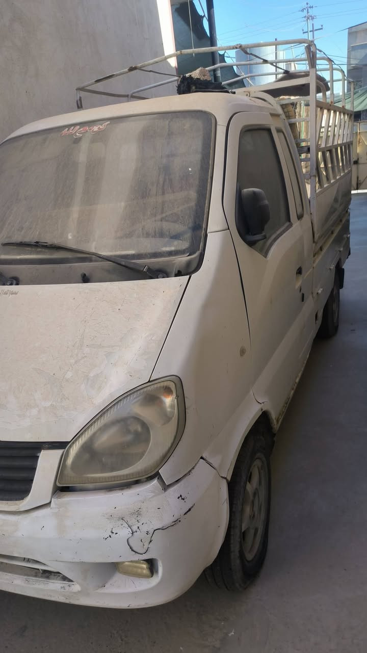 السلام عليكم
للبيع ,,,,,,,
كيا هاڤي  2007
للاستفسار 
***********
