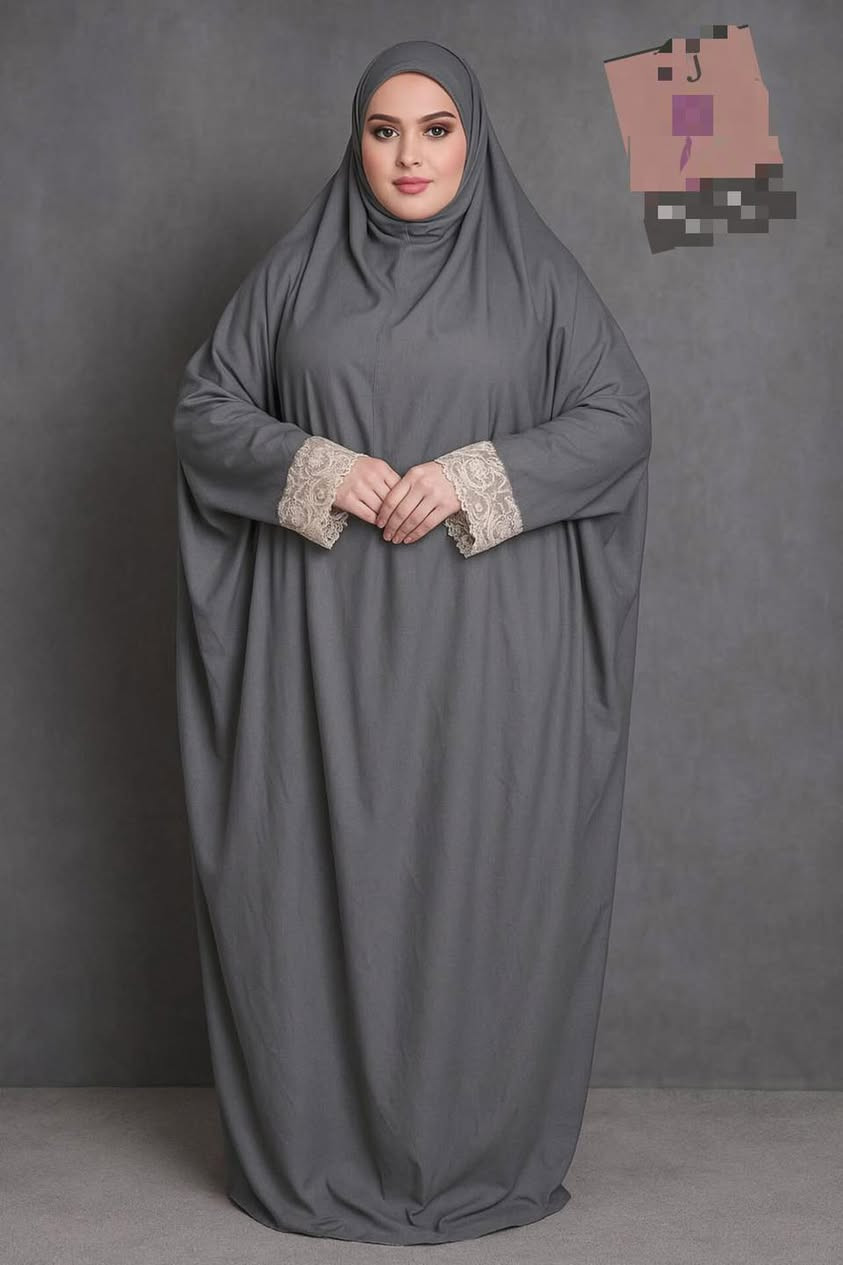 طقم صلاة موديل جديد


**إذا كنت صاحب هذا الإعلان وتريد حذفه لأي سبب، رجاءا أرسل رسالة إلى الدعم الفني**