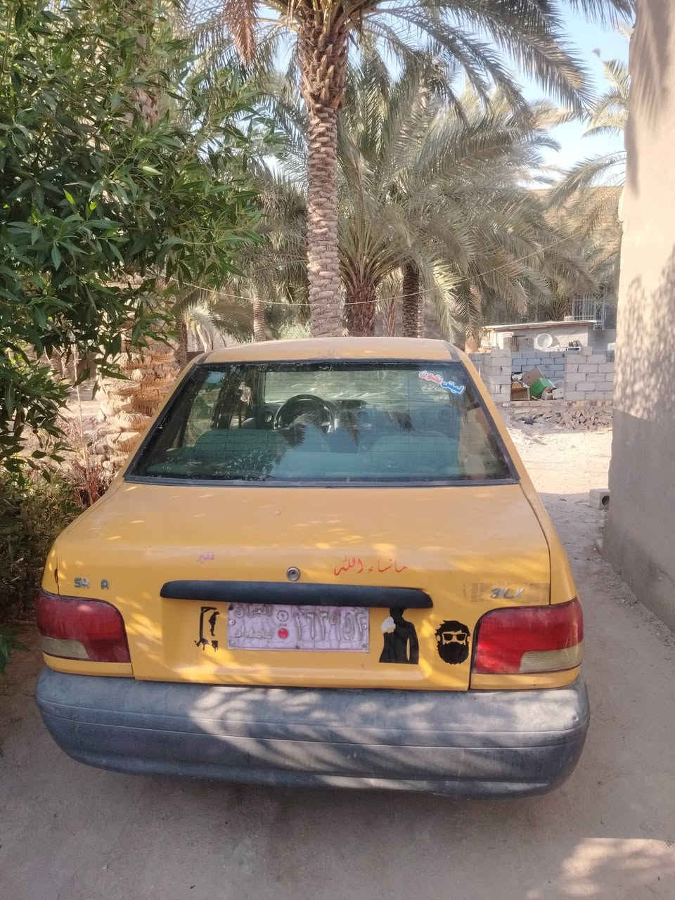 السلام عليكم سياره بدون راعي ابيع هل موجود باتري جديد بيه نقوصات وبيه نقص دينمو مكاني بابل قضاء الكفل *********** السعر 8 وبيه مجال ملاحضة ابيع هل موجود
