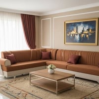 ديوان نيو كلاسيك • ١١ مقعد • الكوت دور المعلمين